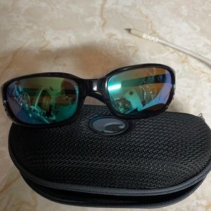 Costa brine sunglasses , excellent condition.
